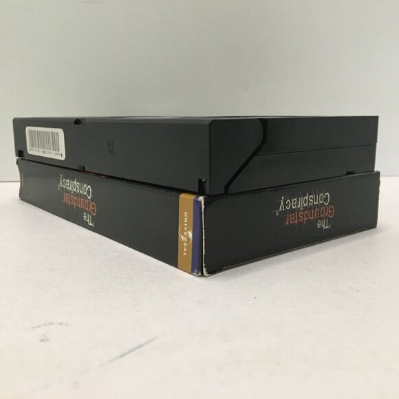 The Groundstar Conspiracy VHS 1999 Universal Collector's Choice George Peppard - Picture 6 of 9